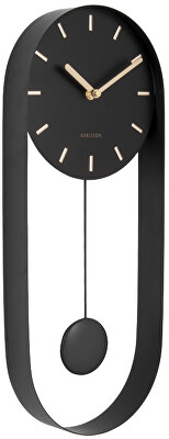 Karlsson - Pendulum Charm KA5822BK