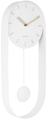 Karlsson - Pendulum Charm KA5822WH