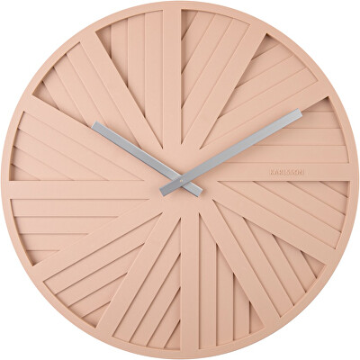 Karlsson - Nástěnné hodiny KA5839SB
