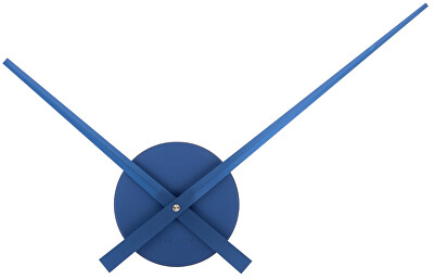 Karlsson - Designové nástěnné hodiny KA4348DB