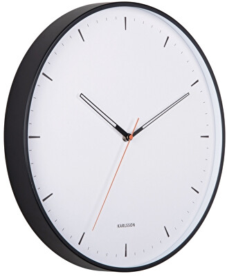 Karlsson - Nástěnné hodiny KA5940BK