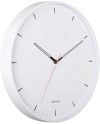 Karlsson - Nástěnné hodiny KA5940WH