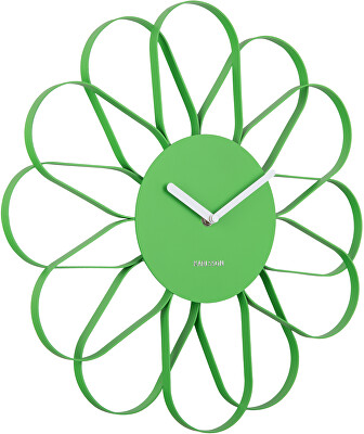 Karlsson - Nástěnné hodiny KA5975BG