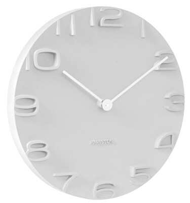Karlsson - Nástěnné hodiny KA5311WH