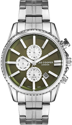 Lee Cooper - Analogové hodinky LC07397.370