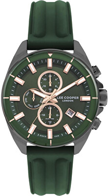 Lee Cooper - Analogové hodinky LC07881.077