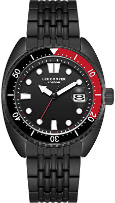 Lee Cooper - Analogové hodinky LC07997.650