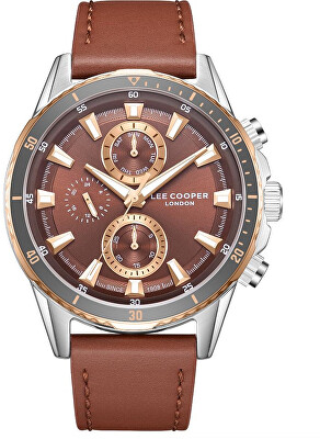 Lee Cooper - Analogové hodinky LC08004.551
