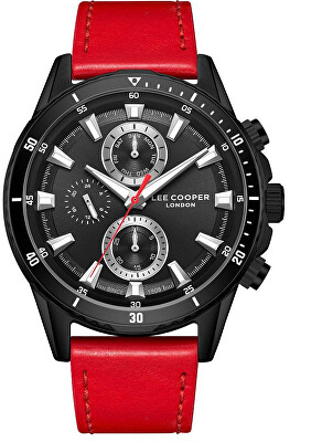 Lee Cooper - Analogové hodinky LC08004.658