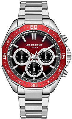 Lee Cooper - Analogové hodinky LC08021.380