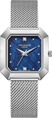Lee Cooper - Analogové hodinky LC08027.390