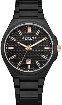 Lee Cooper - Analogové hodinky LC08031.650