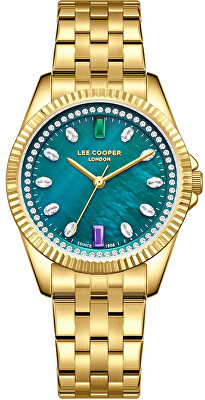 Lee Cooper - Analogové hodinky LC08033.170