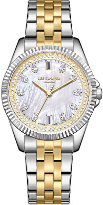 Lee Cooper - Analogové hodinky LC08033.220