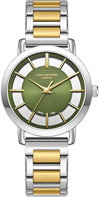 Lee Cooper - Analogové hodinky LC08037.270