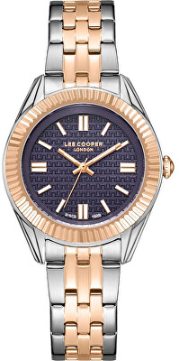 Lee Cooper - Analogové hodinky LC08038.580