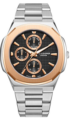 Lee Cooper - Analogové hodinky LC08047.550
