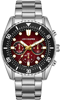 Lee Cooper - Analogové hodinky LC08101.380