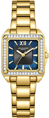 Lee Cooper - Analogové hodinky LC08127.190