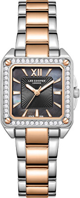 Lee Cooper - Analogové hodinky LC08127.560