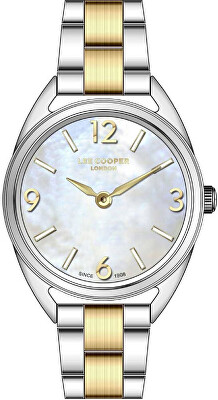 Lee Cooper - Analogové hodinky LC08265.220