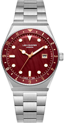 Lee Cooper - Analogové hodinky LC08284.380