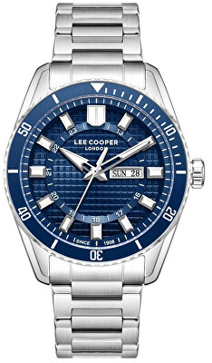 Lee Cooper - Analogové hodinky LC08314.390