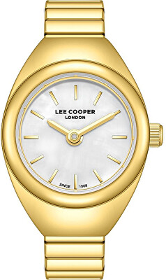 Lee Cooper - Prstenové hodinky LC08357.120