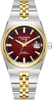 Lee Cooper - Analogové hodinky LC08397.280