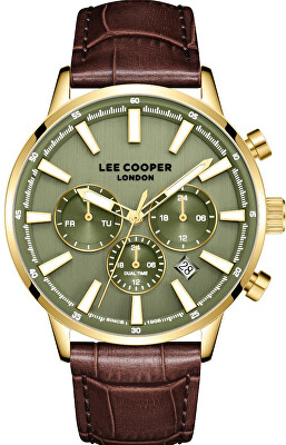 Lee Cooper - Analogové hodinky LC08401.172