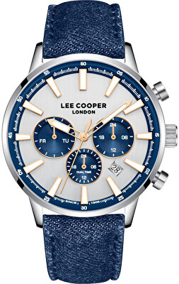 Lee Cooper - Analogové hodinky LC08401.339