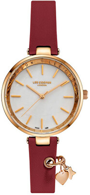 Lee Cooper - Analogové hodinky LC07020.428