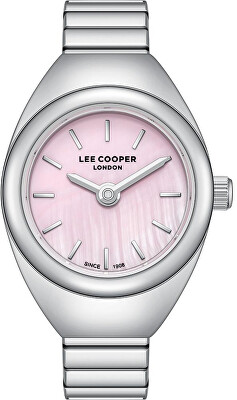 Lee Cooper - Prstenové hodinky LC08357.380