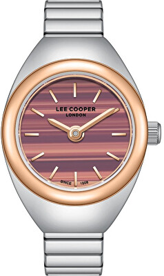 Lee Cooper - Prstenové hodinky LC08357.540