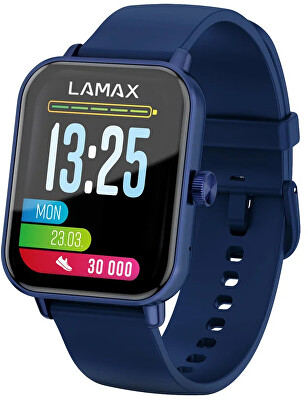 LAMAX - Ajándék szett BCool2 Play Blue 8595724900931 + pótszíj