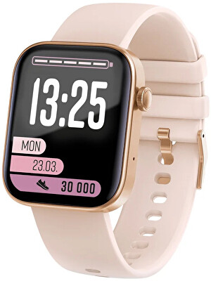 LAMAX - BCool2 Plus Rose Gold 8595724900979 ajándék szett + pótszíj