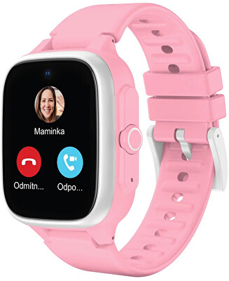 LAMAX - WatchY4 Play Pink 8595724901310