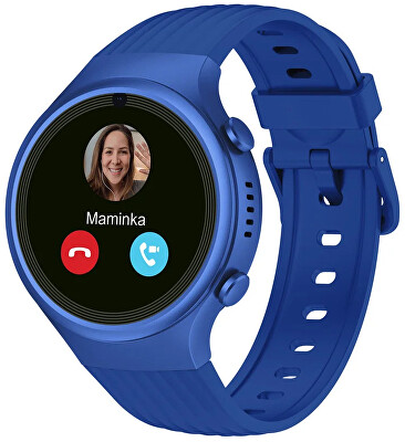 LAMAX - WatchY4 Sport Blue 8596687003400