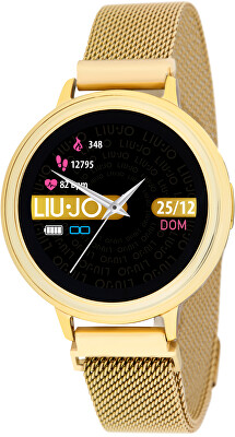 Liu Jo - 2. JAKOST -  Smartwatch Eye SWLJ056