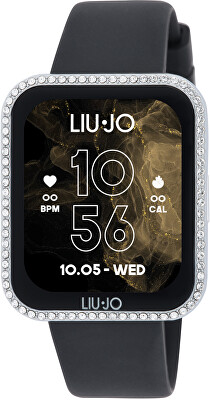 Liu Jo - Smartwatch Mini Slim Luxury SWLJ163