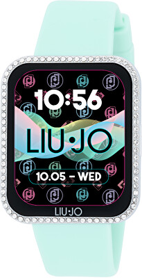 Liu Jo - Smartwatch Mini Slim Luxury SWLJ164