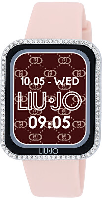 Liu Jo - Smartwatch Mini Slim Luxury SWLJ165