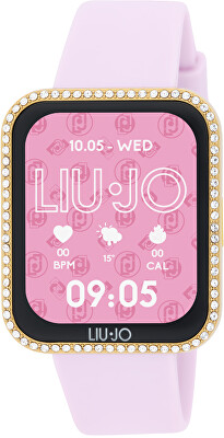 Liu Jo - Smartwatch Mini Slim Luxury SWLJ167