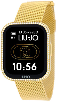 Liu Jo - Smartwatch Mini Slim Luxury SWLJ203