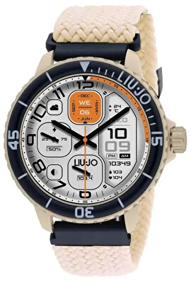 Liu Jo - Smartwatch Sync Voice SWLJ182