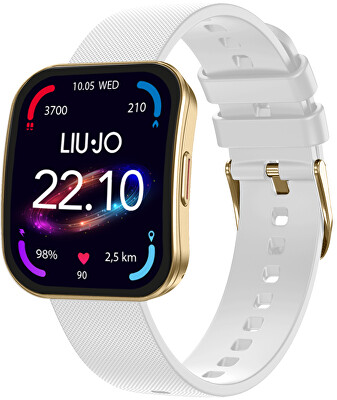 Liu Jo - Smartwatch Voice Curved SWLJ211