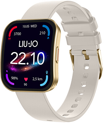 Liu Jo - Smartwatch Voice Curved SWLJ215