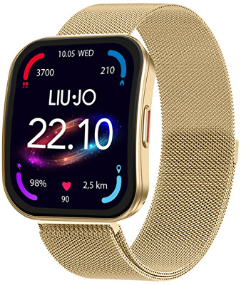 Liu Jo - Smartwatch Voice Curved SWLJ218
