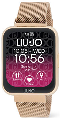 Liu Jo - Smartwatch Voice Slim 2.0 SWLJ193