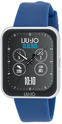 Liu Jo - Smartwatch Voice Slim 2.0 SWLJ196